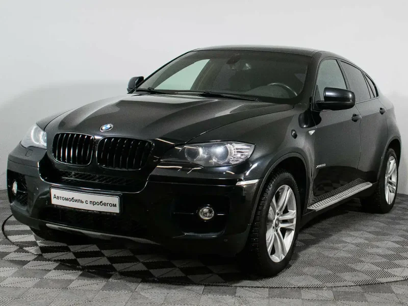 BMW x6 2005
