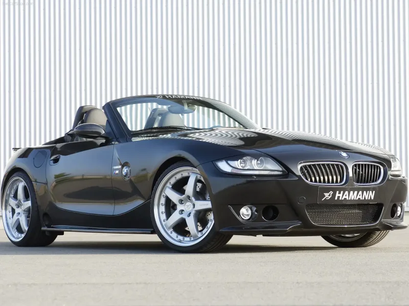 BMW z4 m e85 Roadster