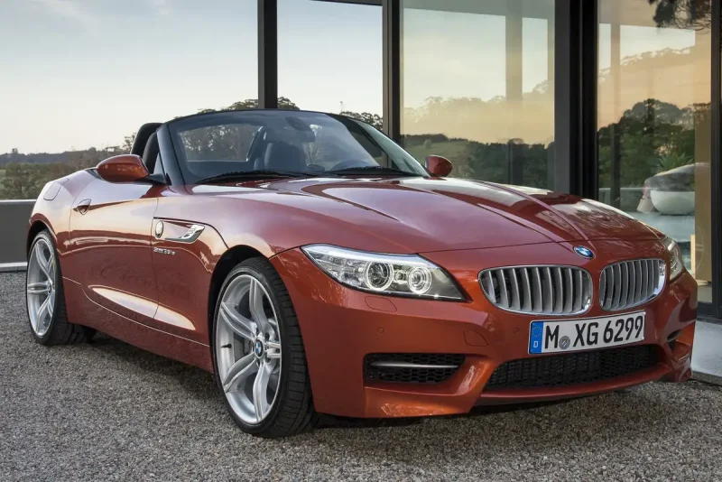 БМВ z4 2014