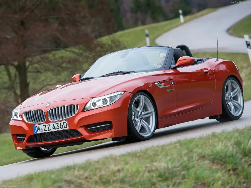 BMW z4 e89