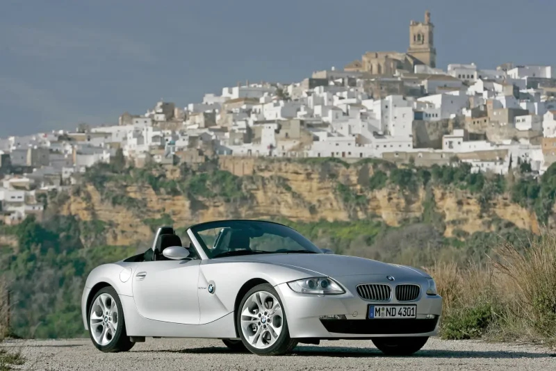 BMW z4 Roadster