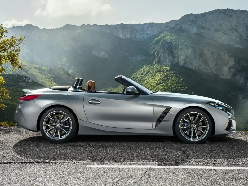 BMW z4 2021