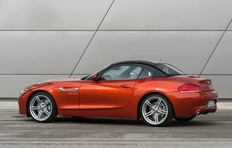 BMW z4 Roadster 2016
