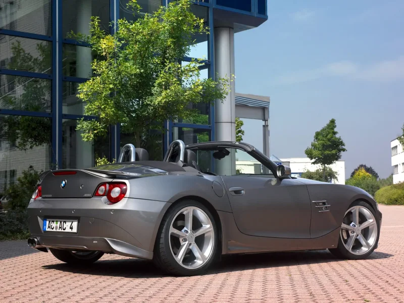 BMW z4 Roadster Sport