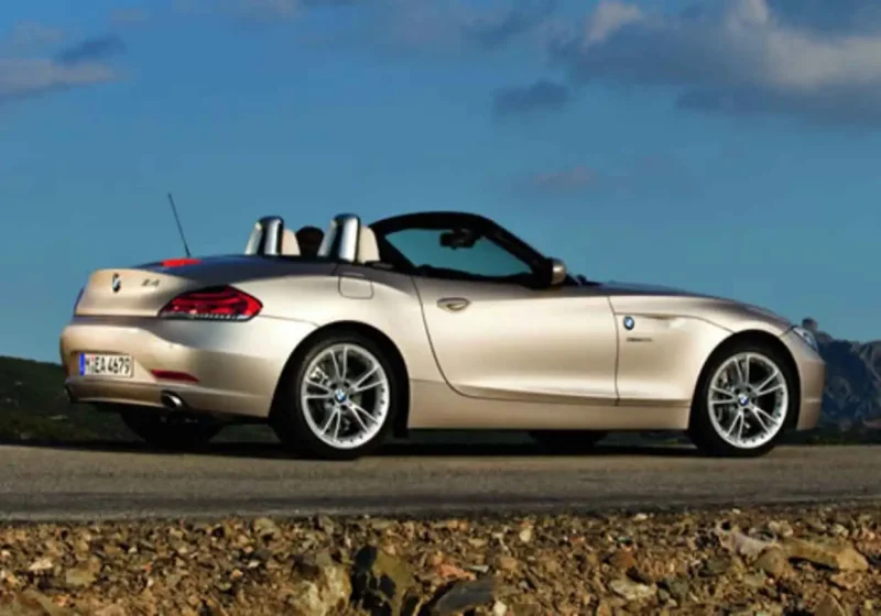 BMW z4 II