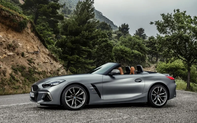 BMW z4 Roadster 2019