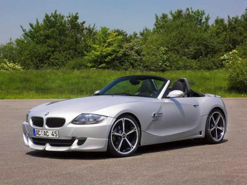 BMW z4 Roadster 2007