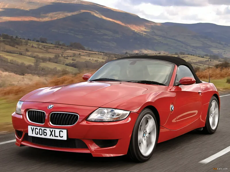 BMW z4 2006