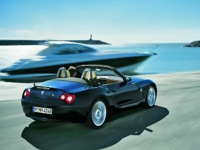 BMW z6 Roadster