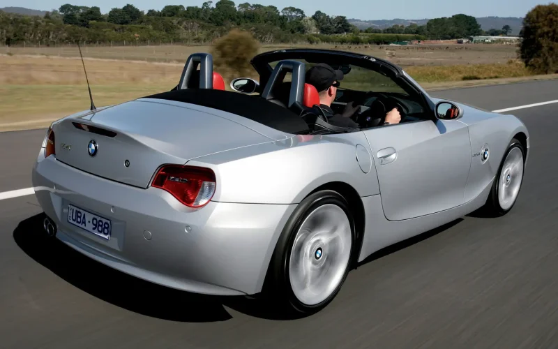BMW z4 Roadster 2005
