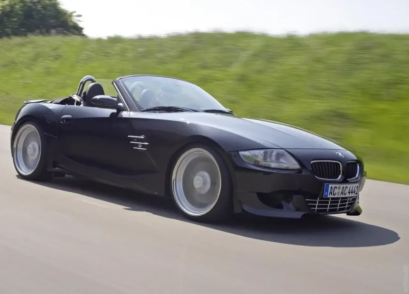 BMW Z 2007