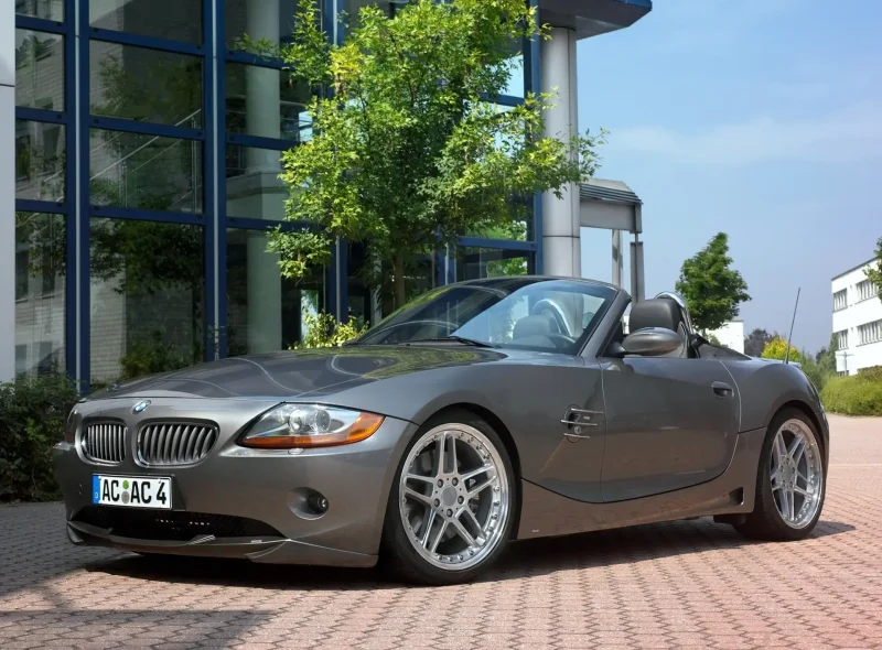 BMW z4 Roadster