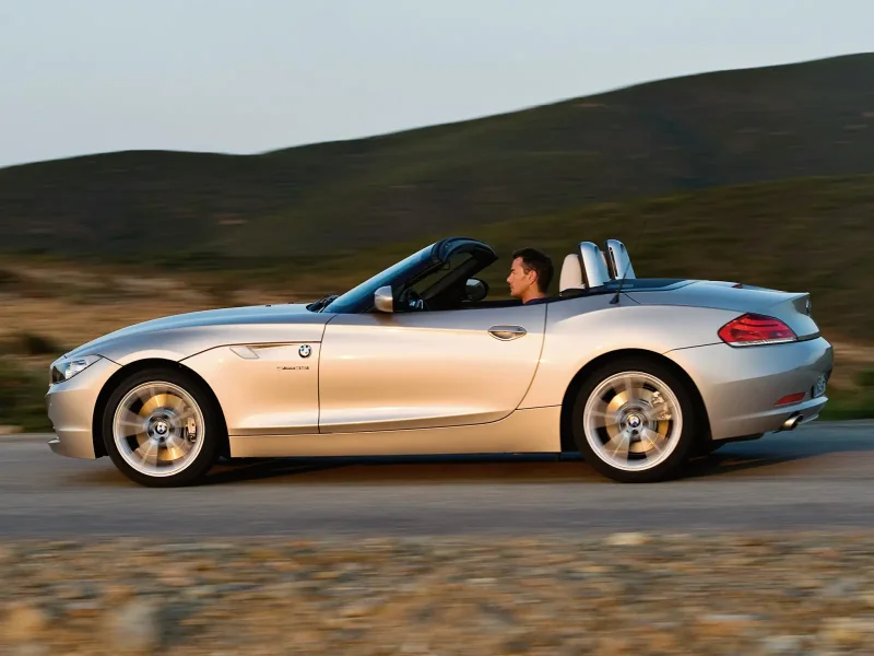 BMW z4 Roadster
