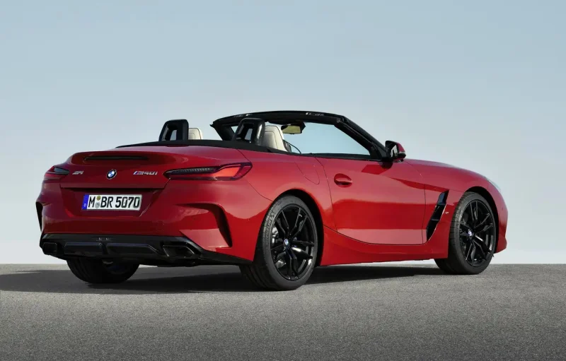 BMW z4 Roadster 2020