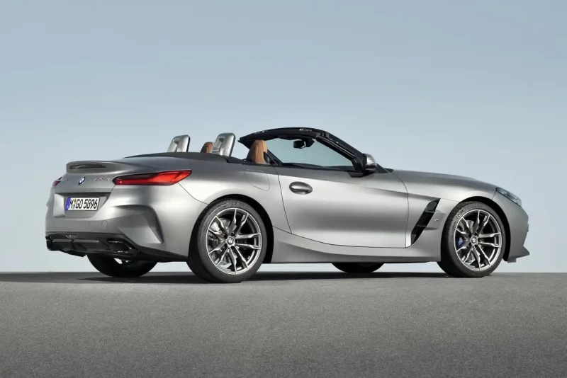 BMW z4 m40i Roadster