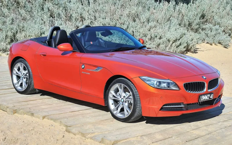 BMW z4 Roadster 2015