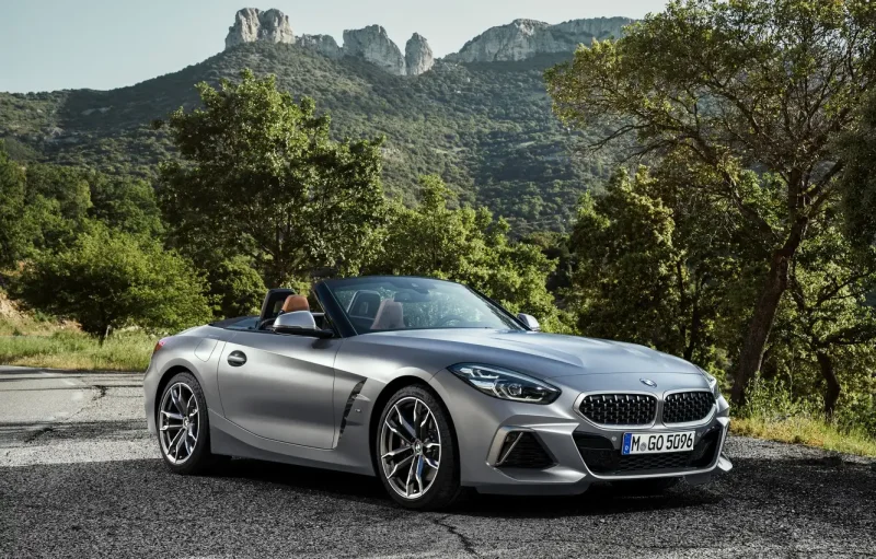 BMW z4 Roadster 2021
