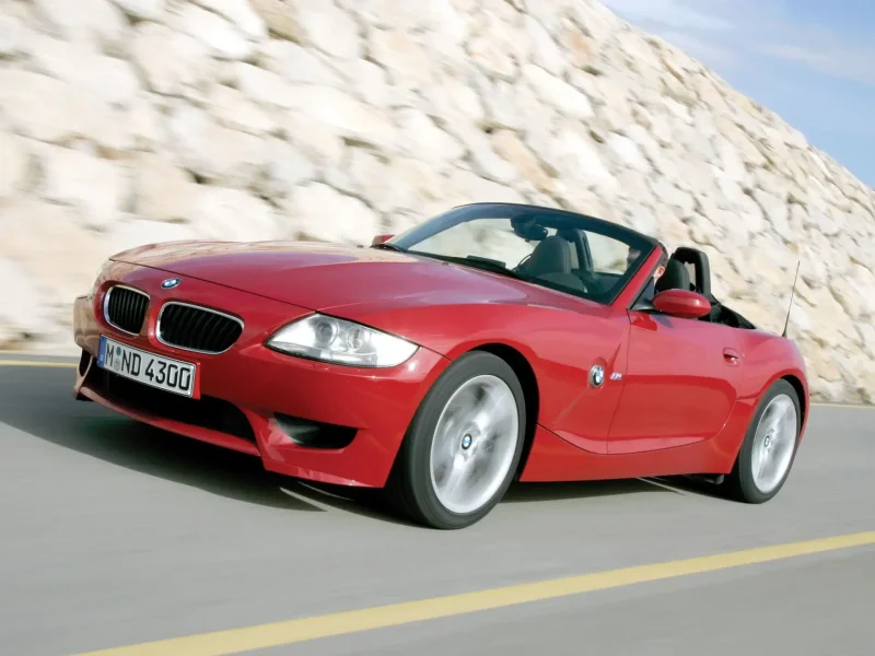 BMW z4m 2006