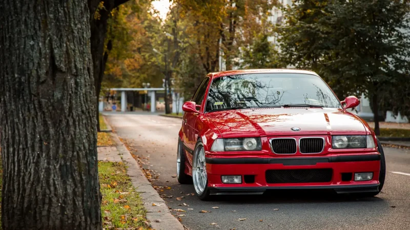 BMW 3 e36