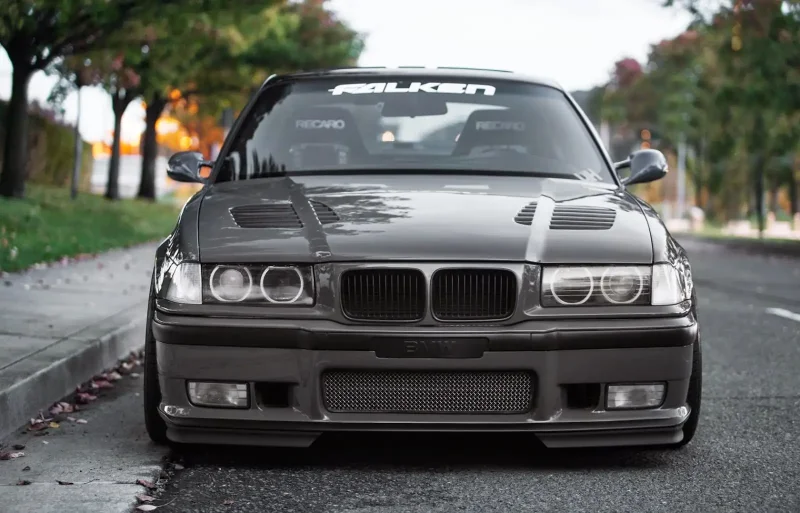 BMW m3 e36 седан