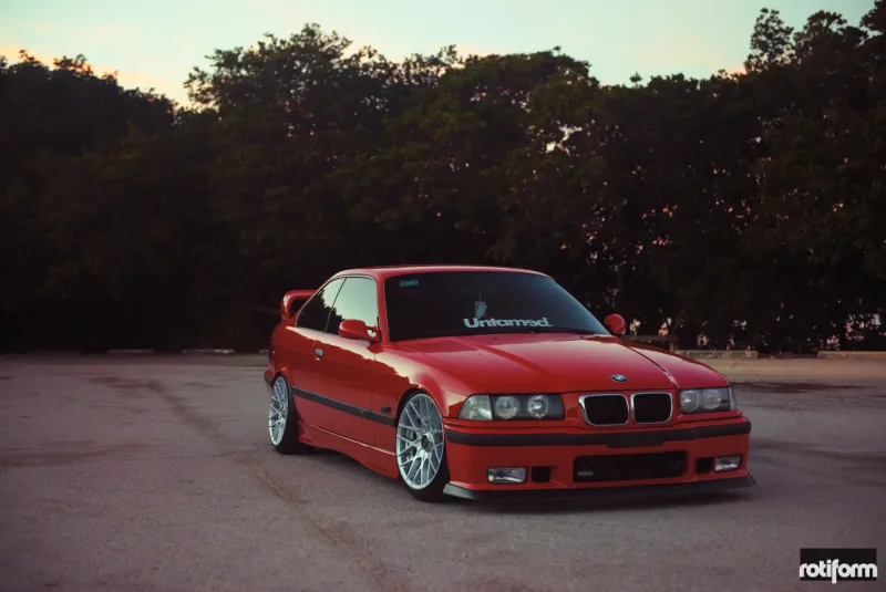 BMW m3 e36