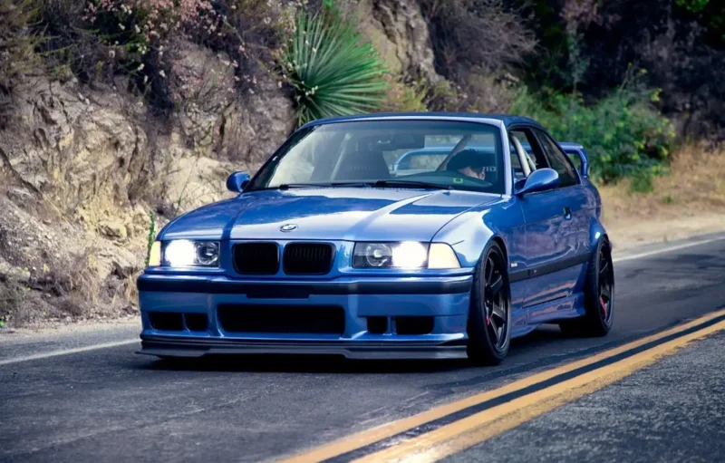 BMW e36 Tuning
