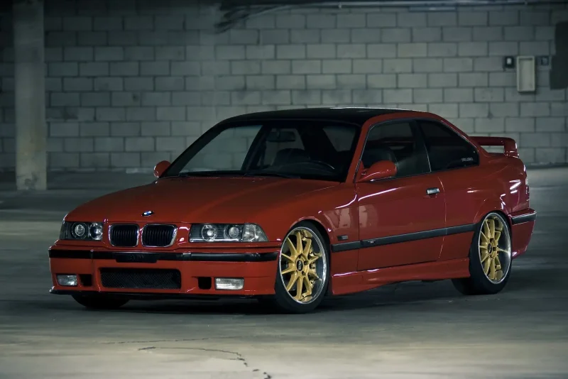 BMW m5 e36