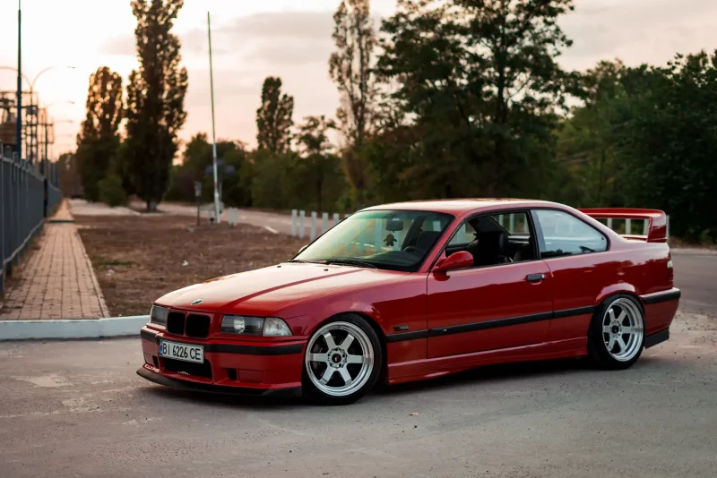BMW m5 e36