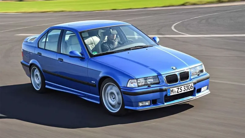 BMW 3 e36