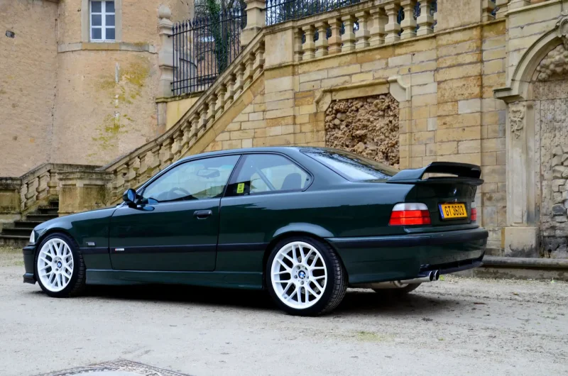 BMW 3 e36 m3