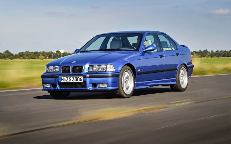 BMW e36 318i