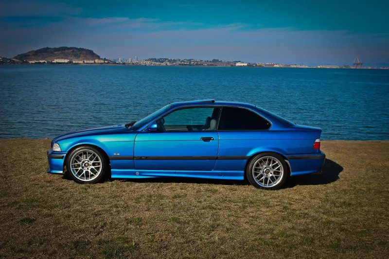 BMW 3 e36 Coupe