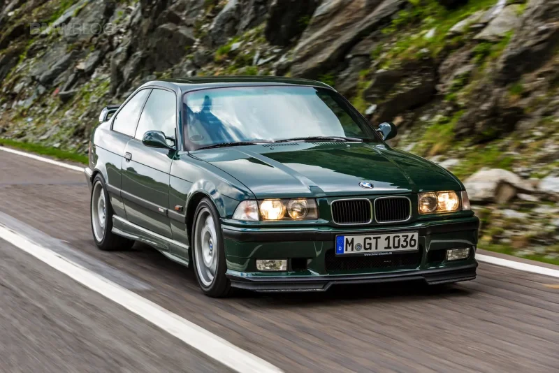 BMW m3 e36 sedan