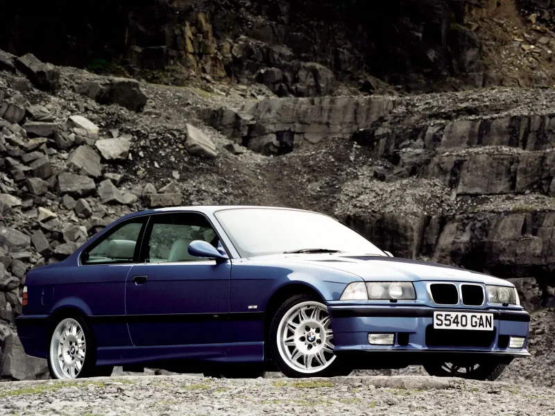 BMW 3 e36