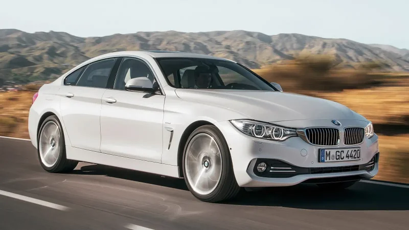BMW i5