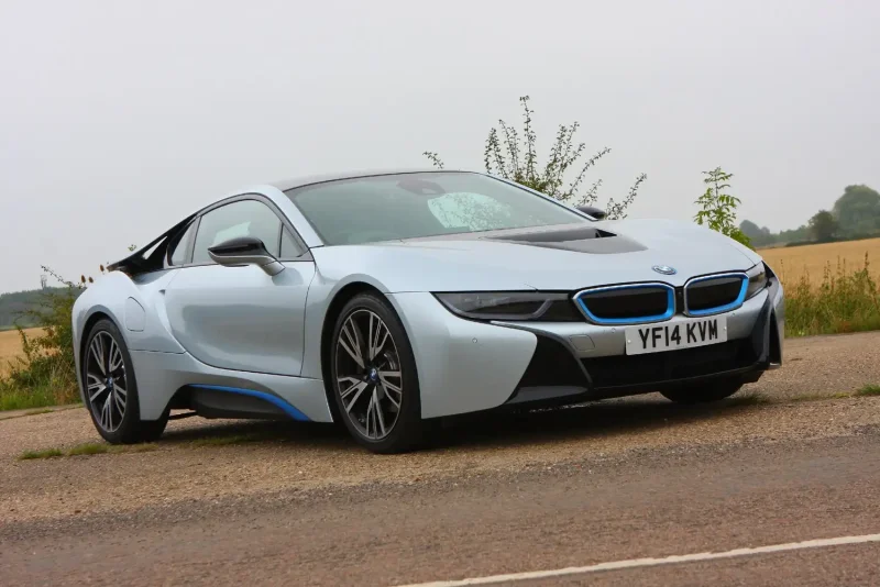New BMW 5 2024
