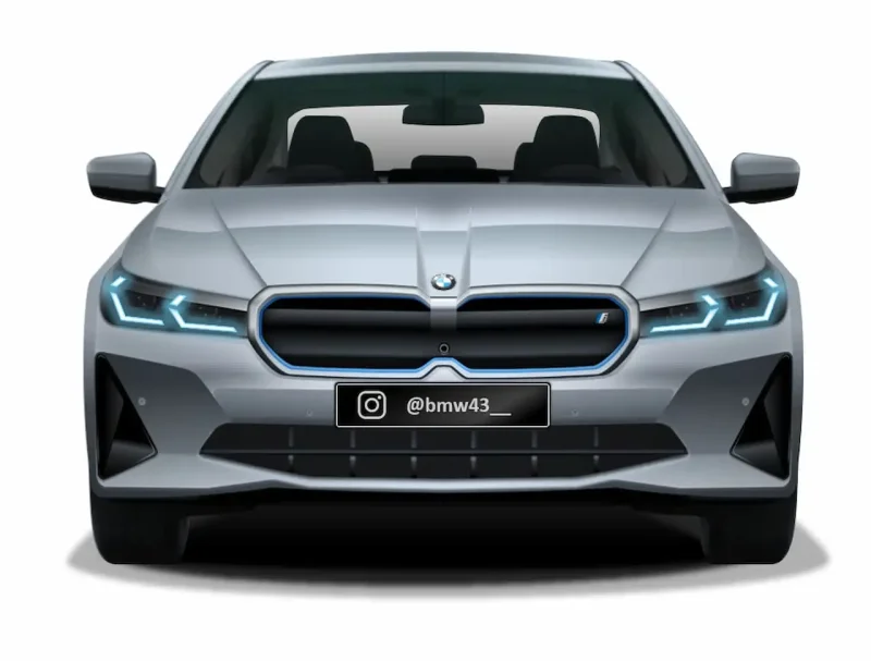 BMW i3 2021