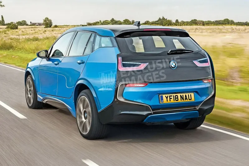 BMW i5