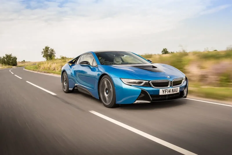 BMW i5