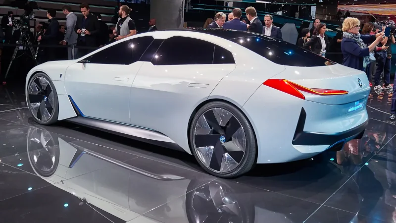 BMW i3 2022