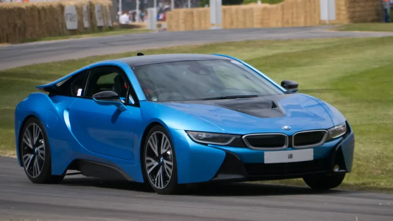 BMW 3 i5