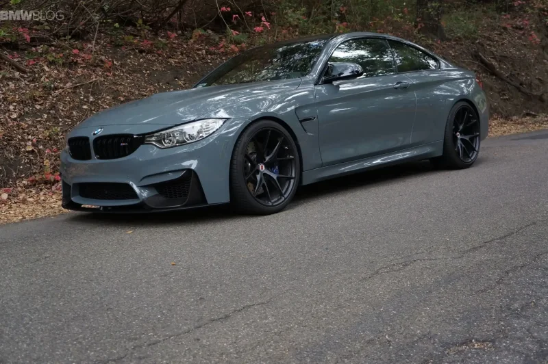 BMW m5 f10 Silver
