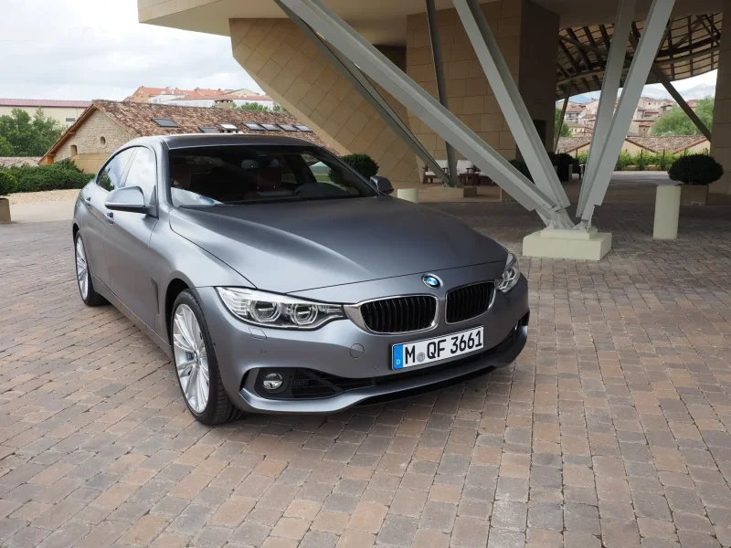 BMW 4 Nardo Grey