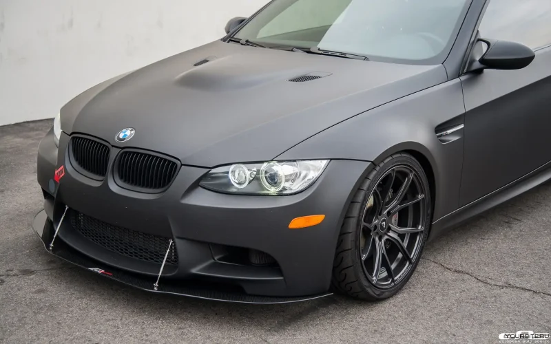 BMW g30 Grey