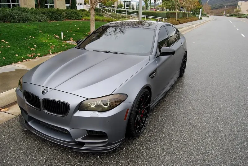 BMW m5 f10 Matt