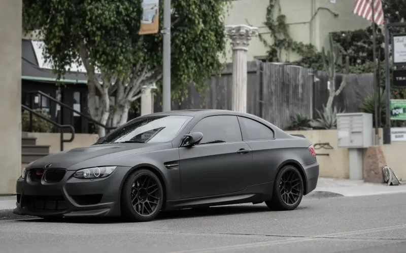 BMW 5 Nardo Grey