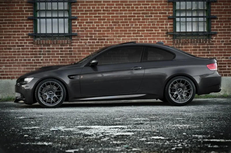 BMW m3 e92 Front