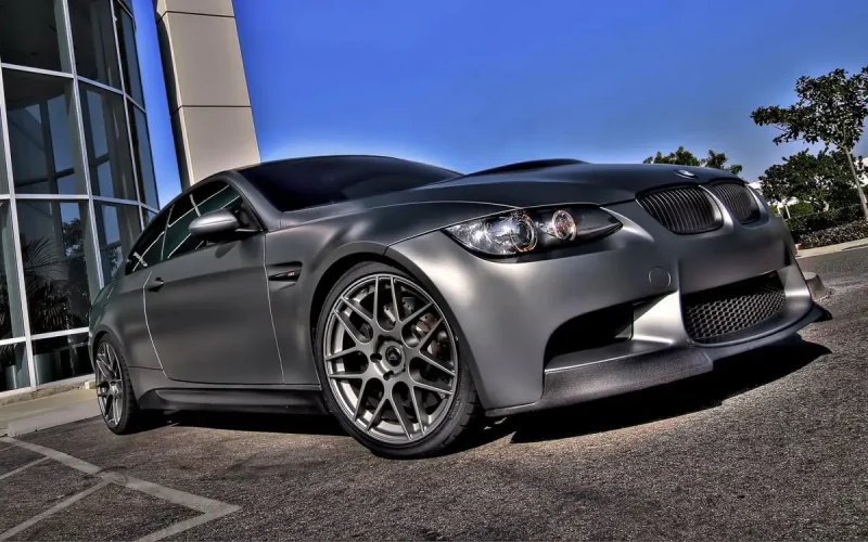 BMW m3 e92 Grey