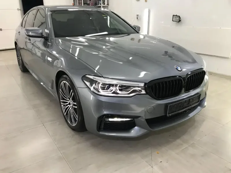 BMW m4 Grey