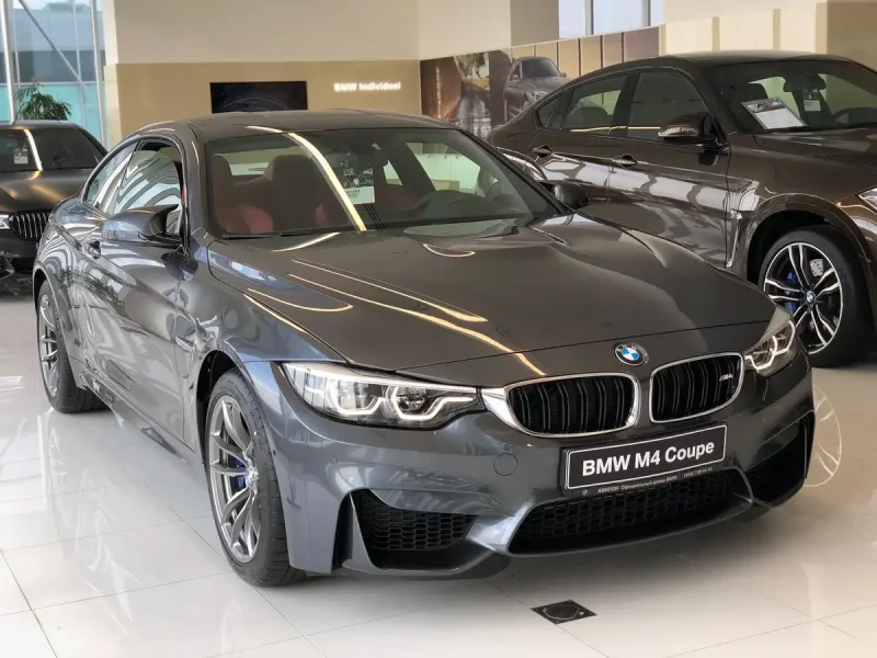 BMW e90 металлик
